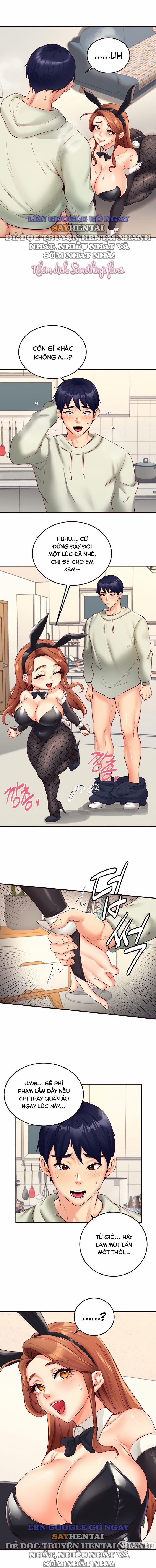 Chào Mừng Đến Với Văn Hóa MILF 33 trang 10