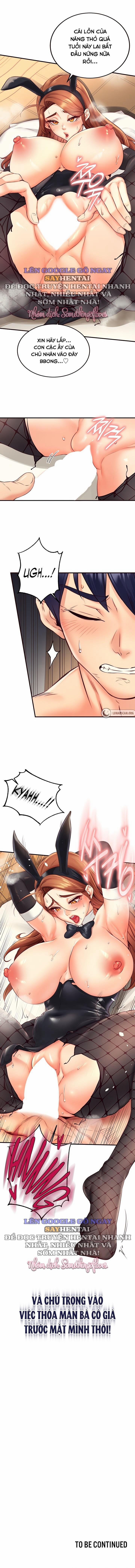 Chào Mừng Đến Với Văn Hóa MILF 33 trang 12