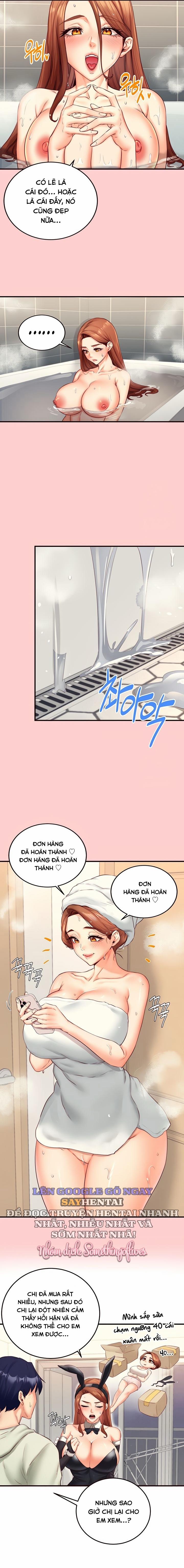 Chào Mừng Đến Với Văn Hóa MILF 33 trang 5