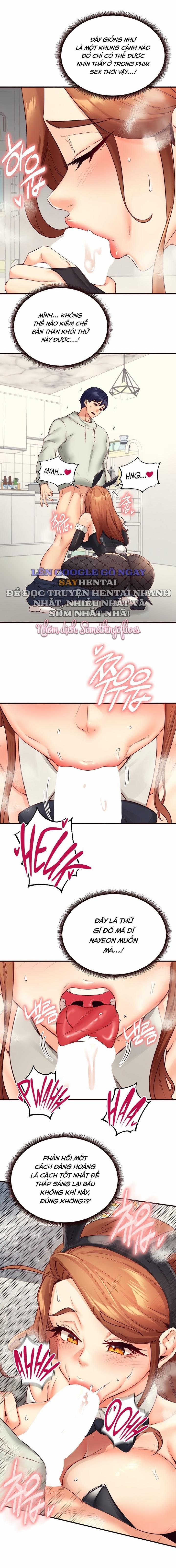 Chào Mừng Đến Với Văn Hóa MILF 33 trang 8