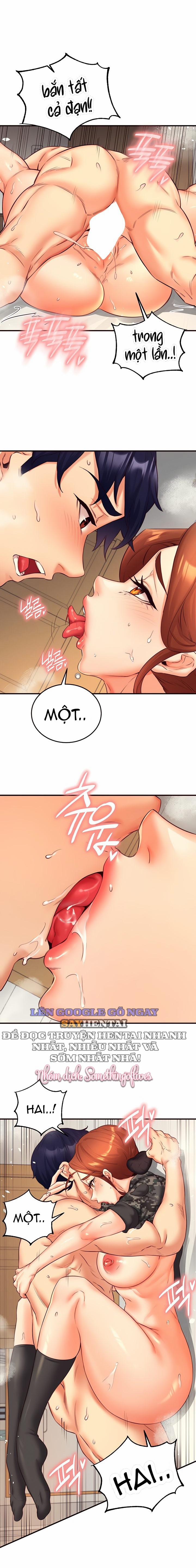 Chào Mừng Đến Với Văn Hóa MILF 34 trang 11