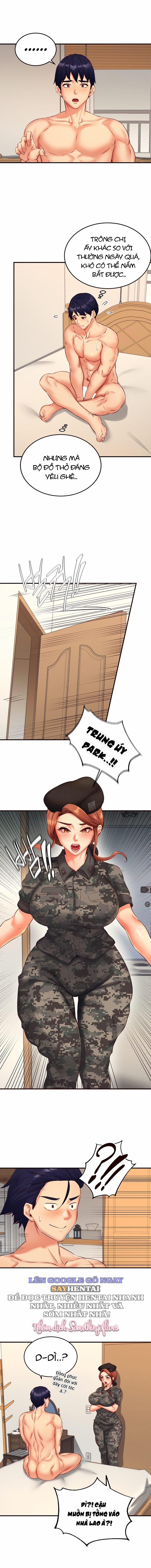 Chào Mừng Đến Với Văn Hóa MILF 34 trang 5