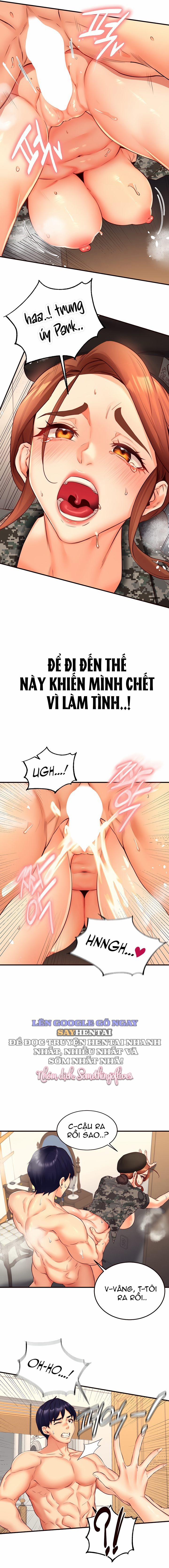 Chào Mừng Đến Với Văn Hóa MILF 34 trang 8