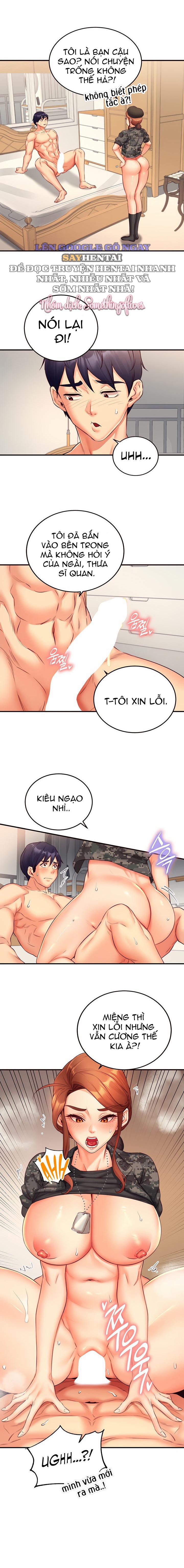 Chào Mừng Đến Với Văn Hóa MILF 34 trang 9
