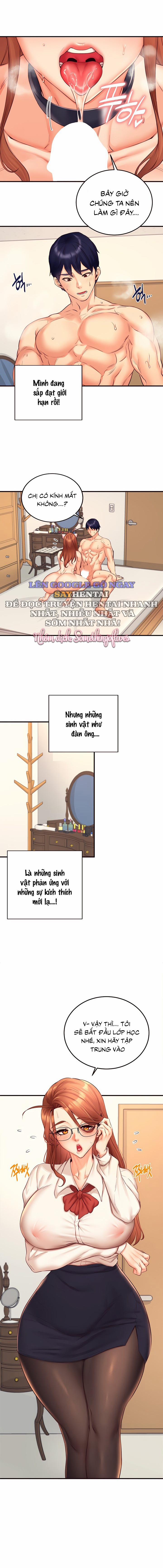 Chào Mừng Đến Với Văn Hóa MILF 35 trang 10