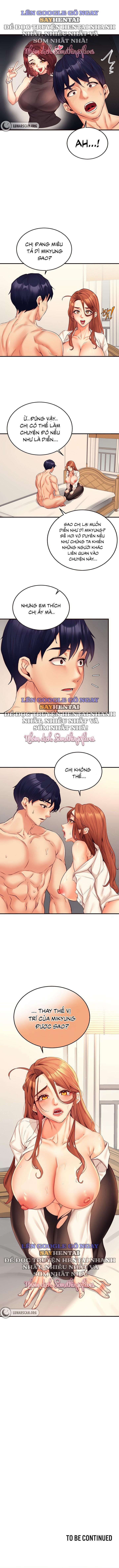 Chào Mừng Đến Với Văn Hóa MILF 35 trang 15