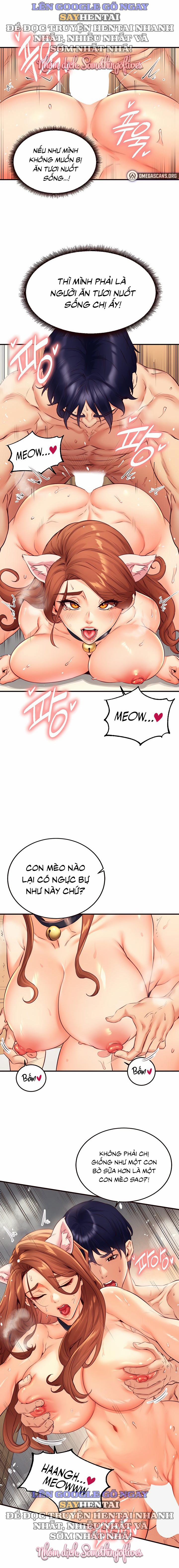 Chào Mừng Đến Với Văn Hóa MILF 35 trang 6