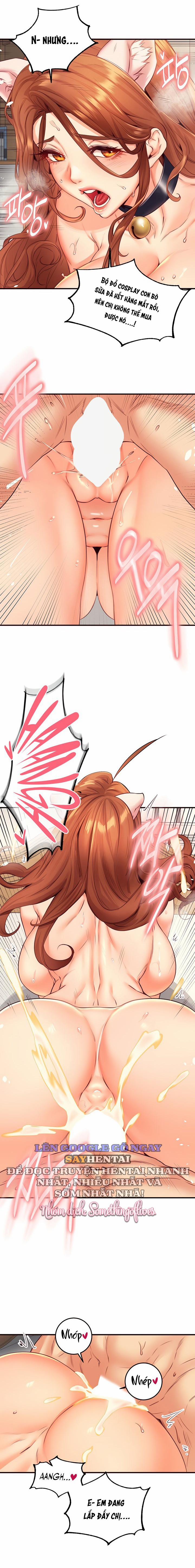 Chào Mừng Đến Với Văn Hóa MILF 35 trang 7