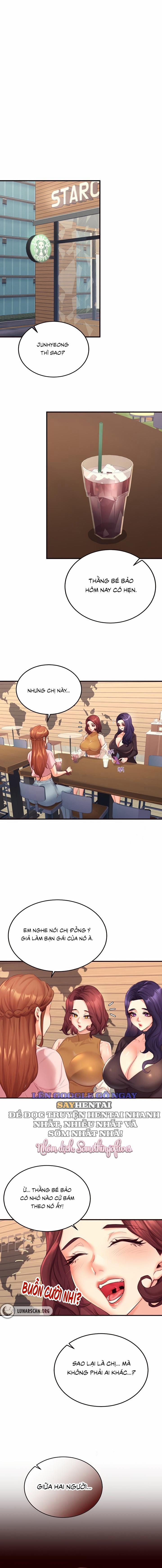 Chào Mừng Đến Với Văn Hóa MILF 36 trang 12