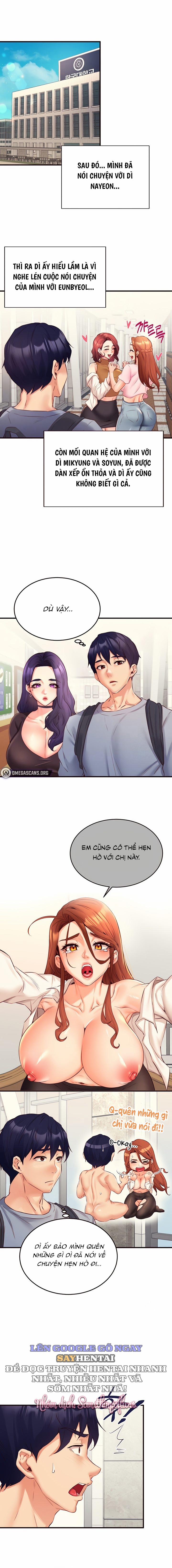 Chào Mừng Đến Với Văn Hóa MILF 36 trang 4