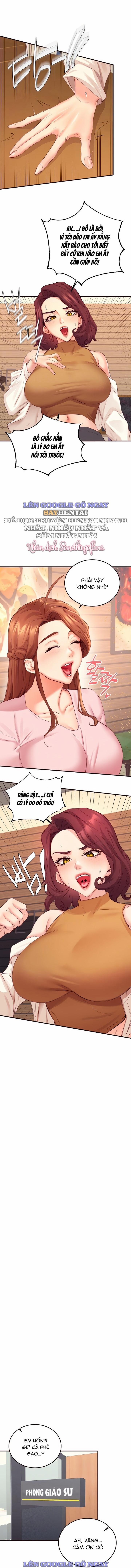 Chào Mừng Đến Với Văn Hóa MILF 37 trang 1