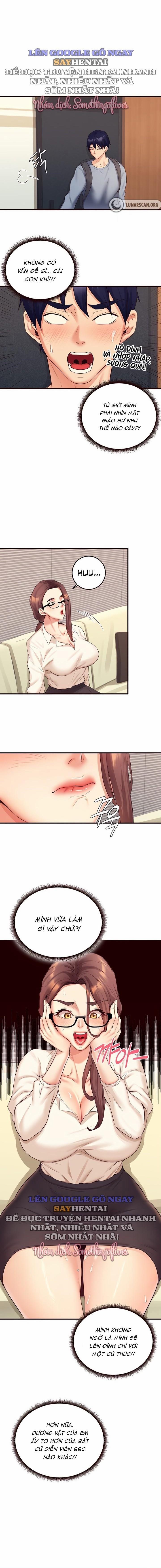 Chào Mừng Đến Với Văn Hóa MILF 37 trang 11