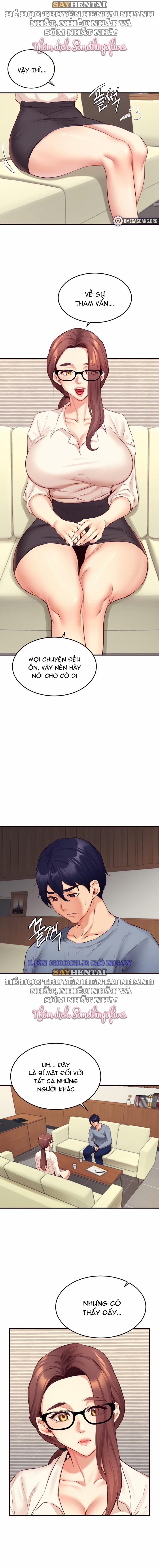 Chào Mừng Đến Với Văn Hóa MILF 37 trang 2