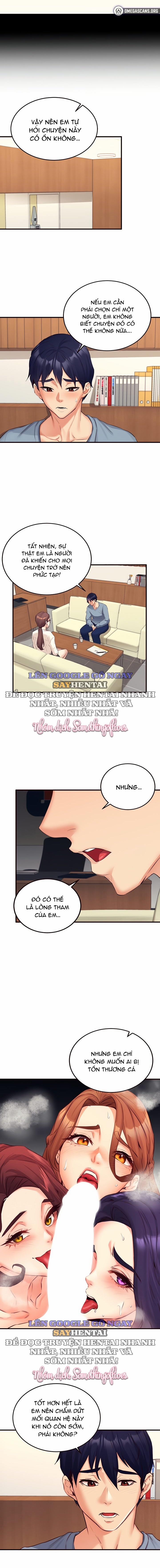 Chào Mừng Đến Với Văn Hóa MILF 37 trang 4