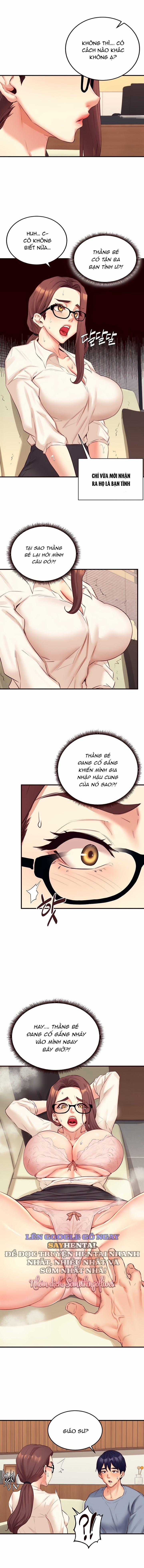 Chào Mừng Đến Với Văn Hóa MILF 37 trang 5