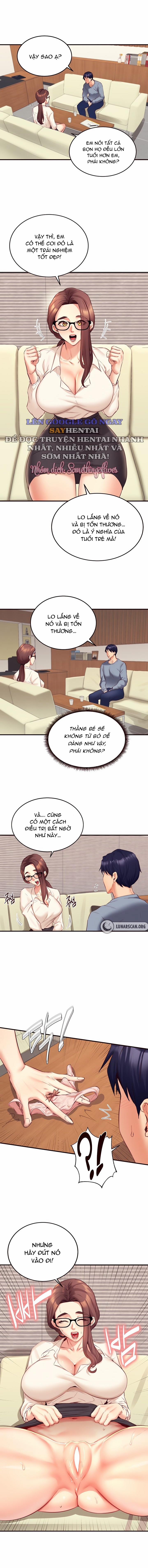 Chào Mừng Đến Với Văn Hóa MILF 37 trang 7