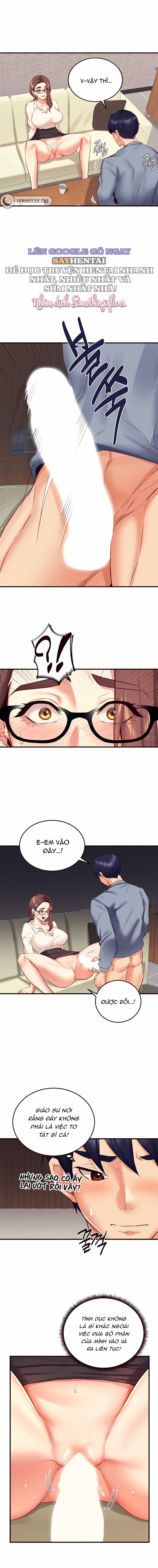 Chào Mừng Đến Với Văn Hóa MILF 37 trang 9