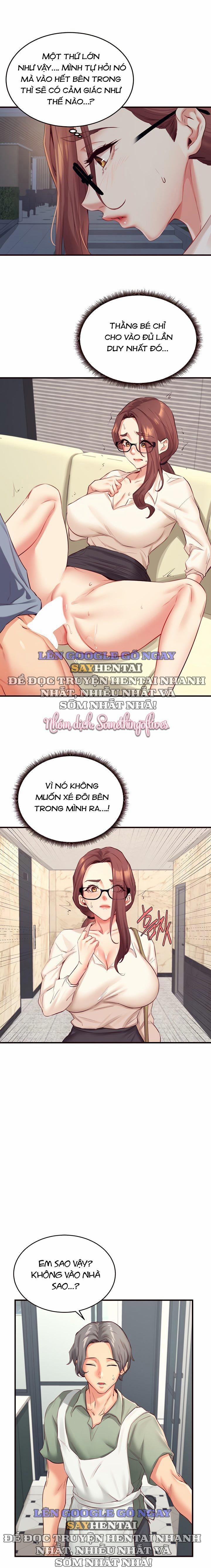 Chào Mừng Đến Với Văn Hóa MILF 38 trang 1