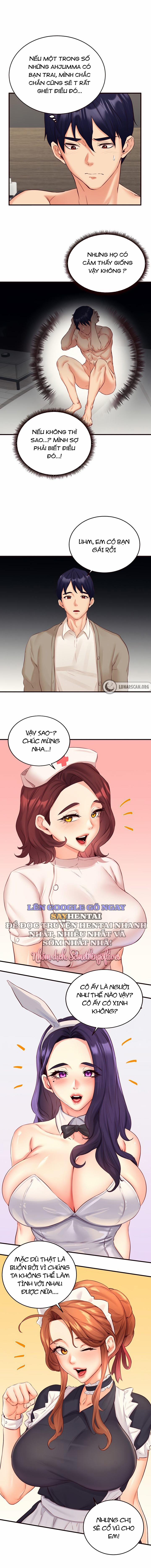 Chào Mừng Đến Với Văn Hóa MILF 38 trang 10