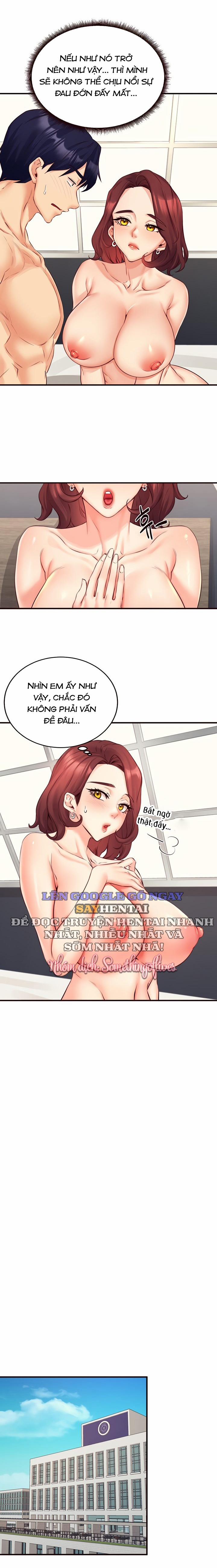 Chào Mừng Đến Với Văn Hóa MILF 38 trang 11