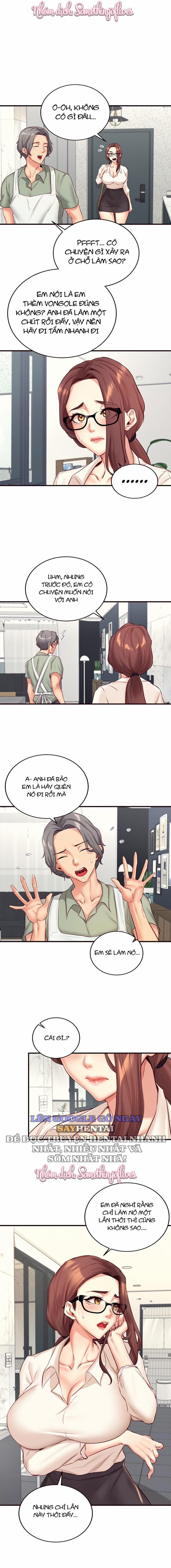 Chào Mừng Đến Với Văn Hóa MILF 38 trang 2