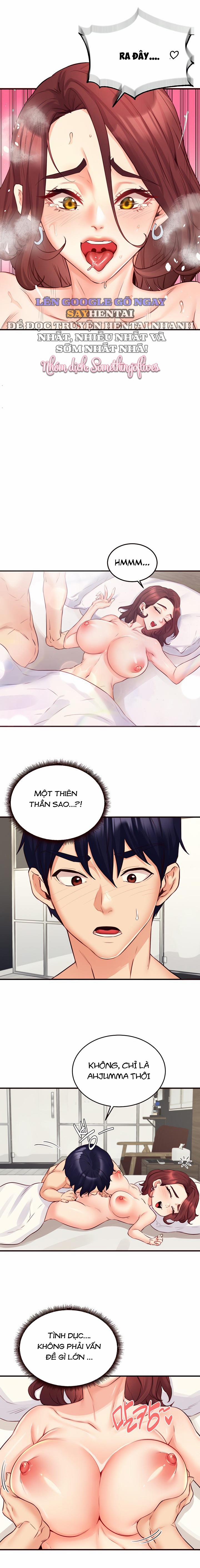 Chào Mừng Đến Với Văn Hóa MILF 38 trang 7