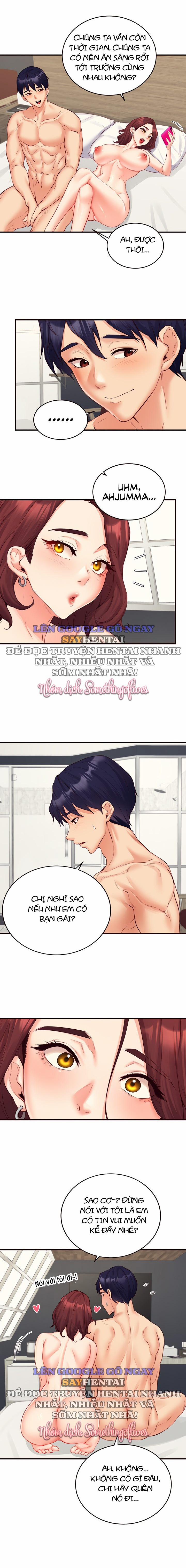 Chào Mừng Đến Với Văn Hóa MILF 38 trang 9