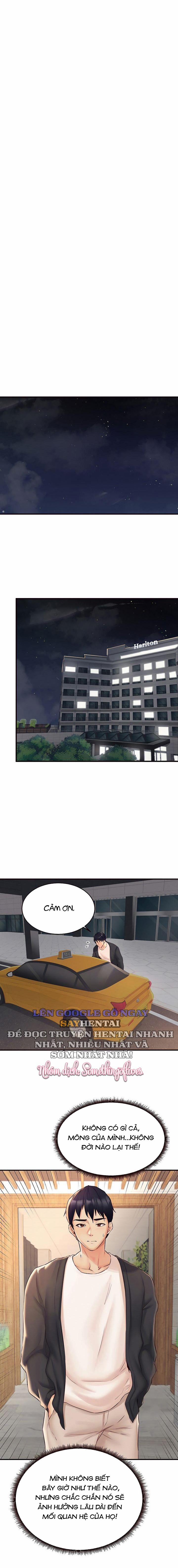 Chào Mừng Đến Với Văn Hóa MILF 39 trang 10