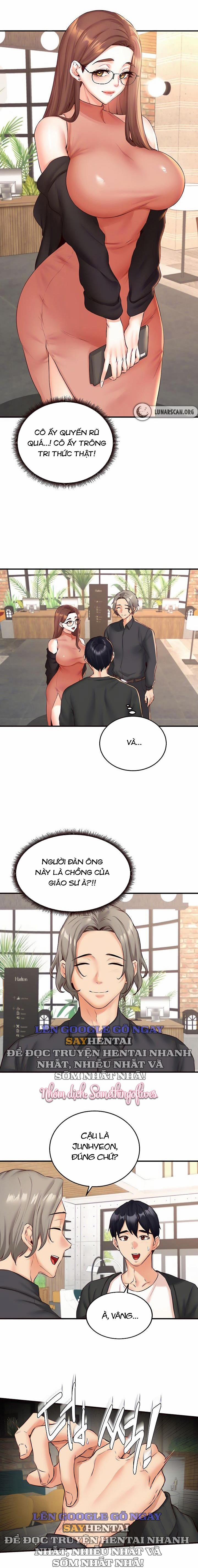 Chào Mừng Đến Với Văn Hóa MILF 39 trang 12