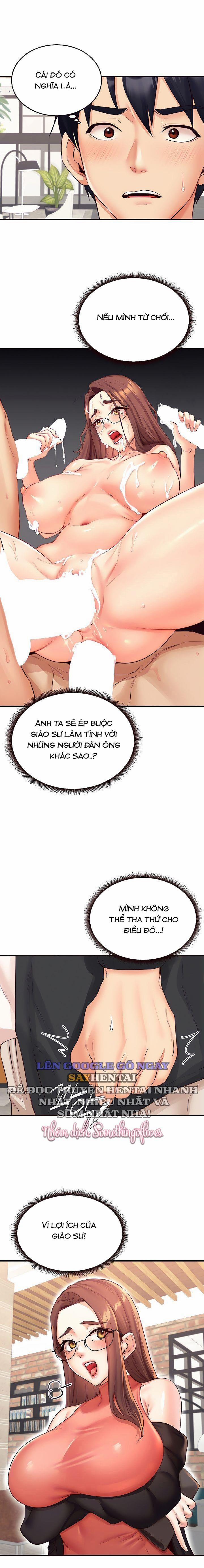 Chào Mừng Đến Với Văn Hóa MILF 39 trang 14