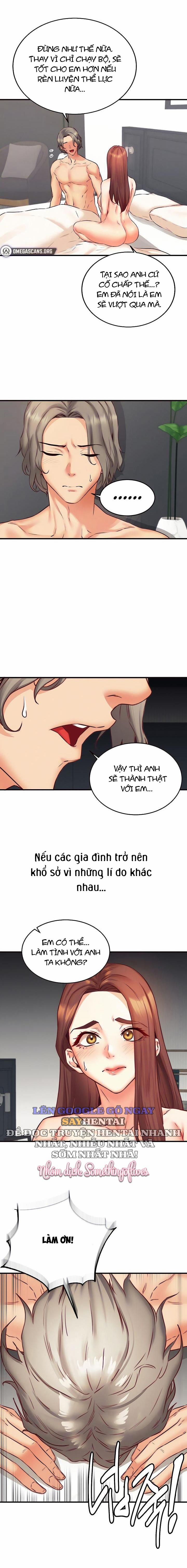 Chào Mừng Đến Với Văn Hóa MILF 39 trang 3