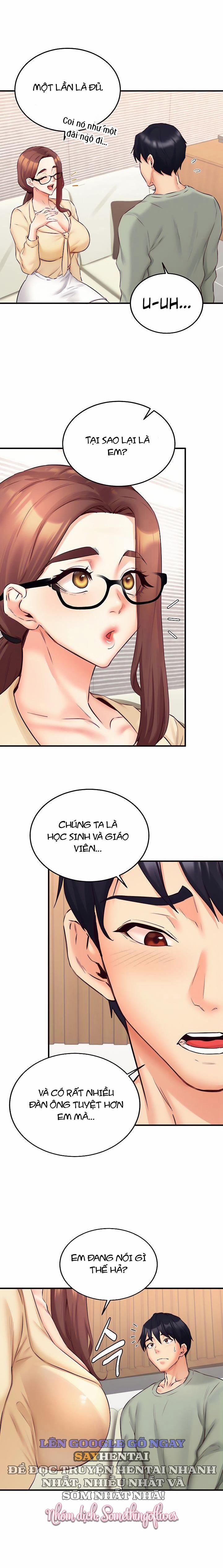 Chào Mừng Đến Với Văn Hóa MILF 39 trang 8