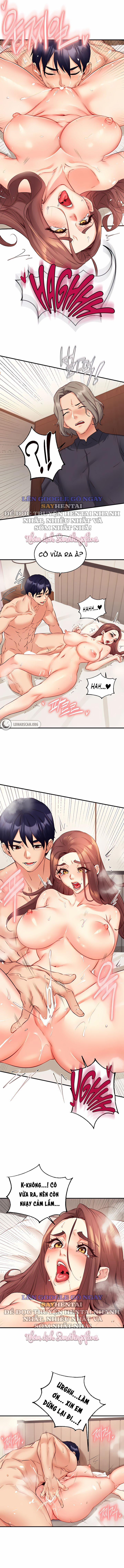 Chào Mừng Đến Với Văn Hóa MILF 40 trang 6