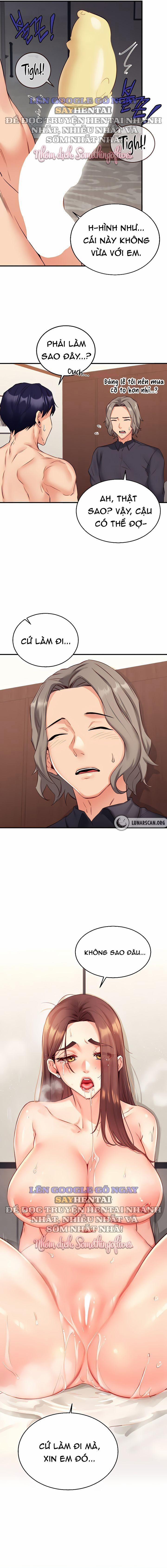 Chào Mừng Đến Với Văn Hóa MILF 40 trang 8