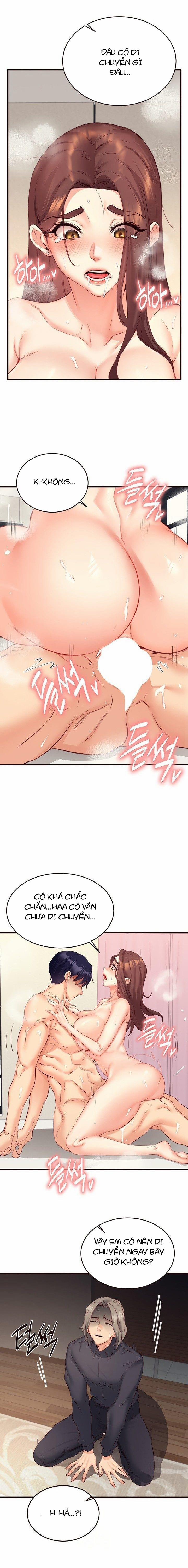 Chào Mừng Đến Với Văn Hóa MILF 41 trang 10