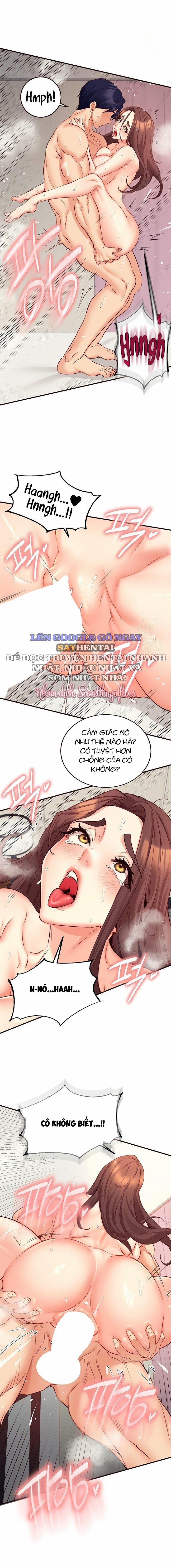 Chào Mừng Đến Với Văn Hóa MILF 41 trang 13