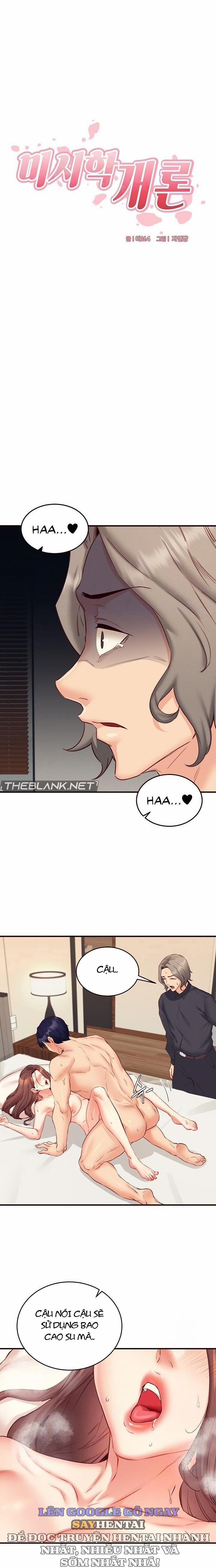 Chào Mừng Đến Với Văn Hóa MILF 41 trang 2