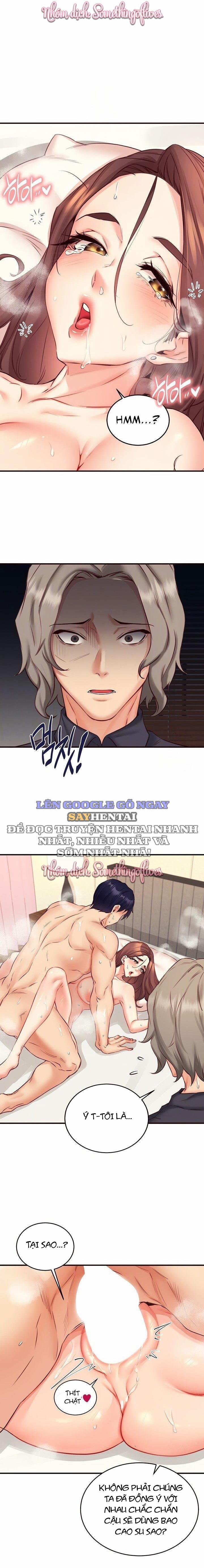 Chào Mừng Đến Với Văn Hóa MILF 41 trang 3