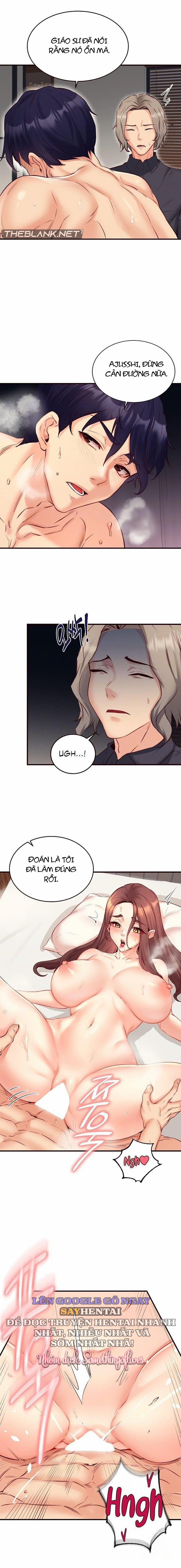 Chào Mừng Đến Với Văn Hóa MILF 41 trang 4