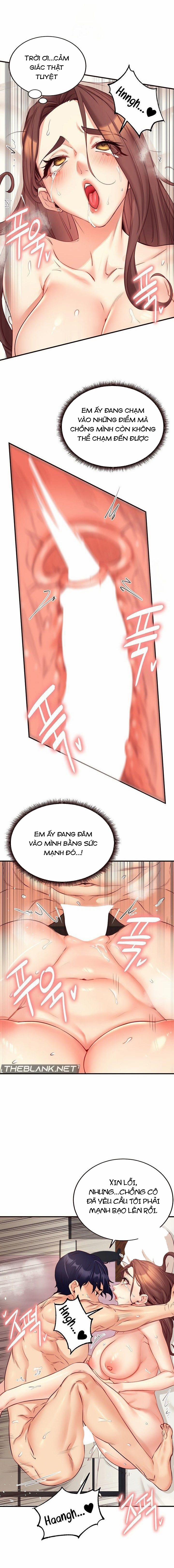 Chào Mừng Đến Với Văn Hóa MILF 41 trang 7