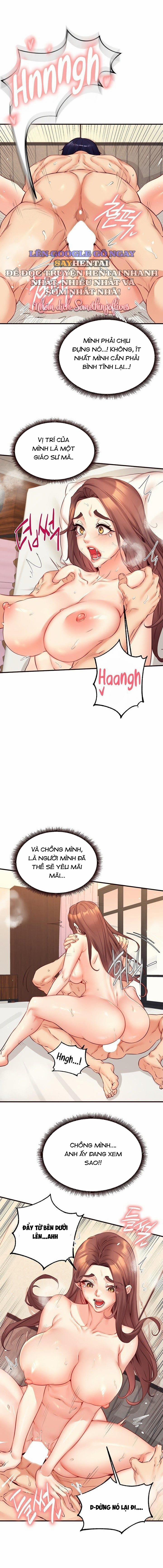 Chào Mừng Đến Với Văn Hóa MILF 41 trang 8