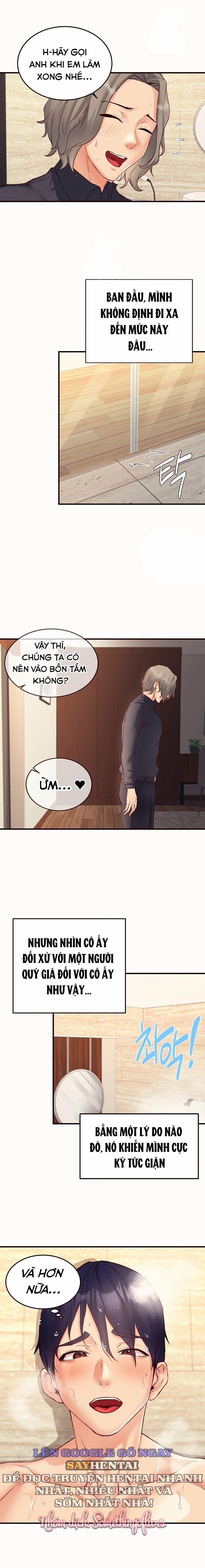 Chào Mừng Đến Với Văn Hóa MILF 42 trang 10