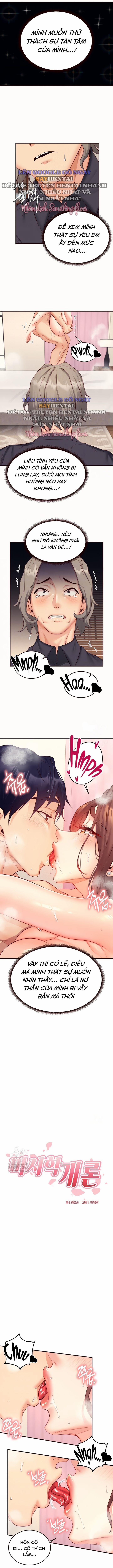 Chào Mừng Đến Với Văn Hóa MILF 42 trang 2