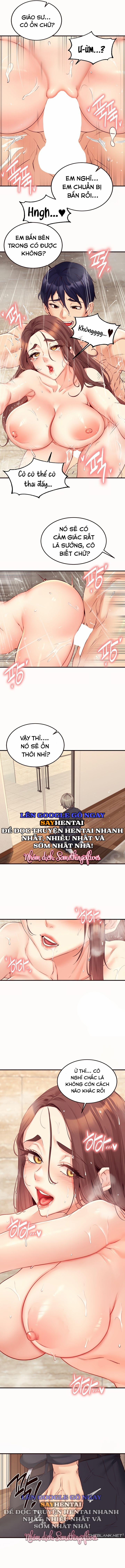 Chào Mừng Đến Với Văn Hóa MILF 42 trang 5