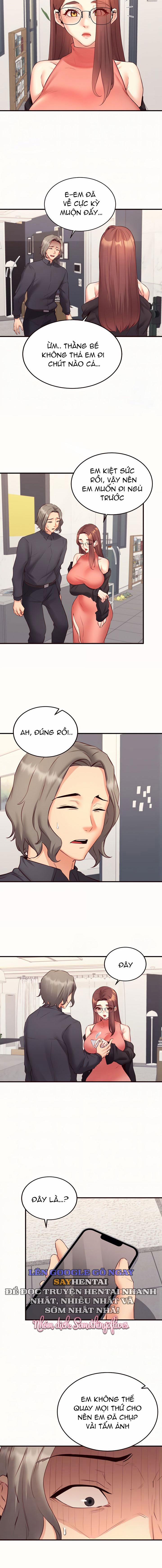 Chào Mừng Đến Với Văn Hóa MILF 43 trang 1