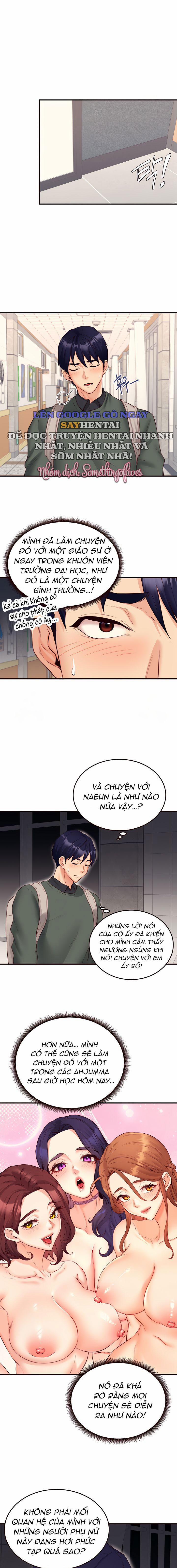 Chào Mừng Đến Với Văn Hóa MILF 43 trang 10