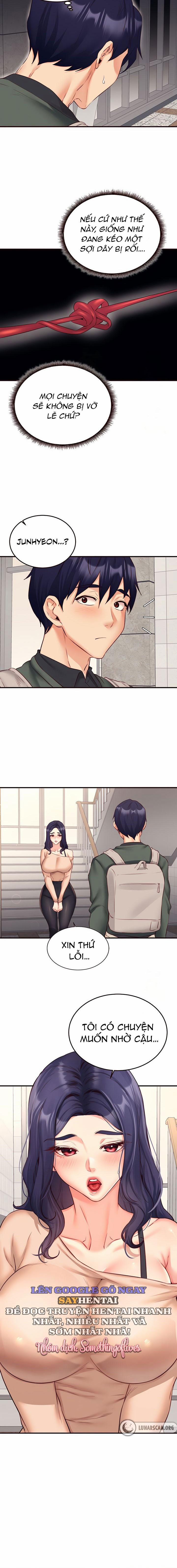 Chào Mừng Đến Với Văn Hóa MILF 43 trang 11