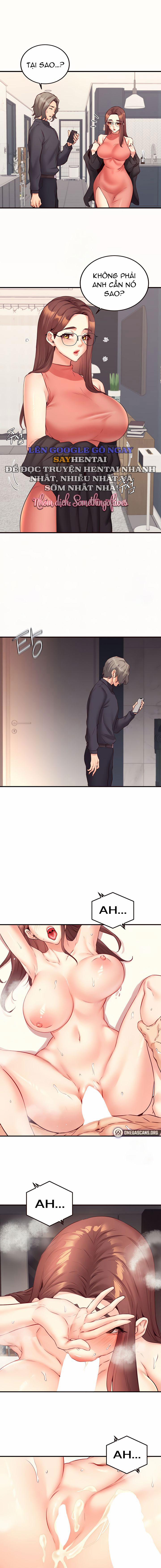 Chào Mừng Đến Với Văn Hóa MILF 43 trang 2