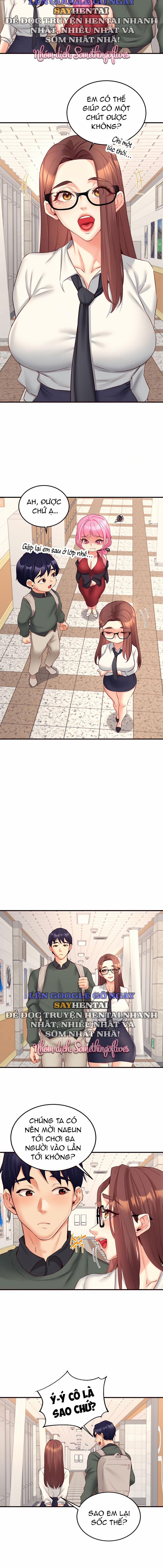 Chào Mừng Đến Với Văn Hóa MILF 43 trang 5