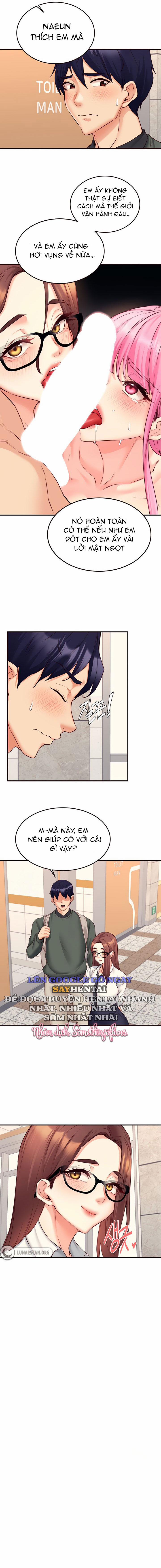 Chào Mừng Đến Với Văn Hóa MILF 43 trang 6